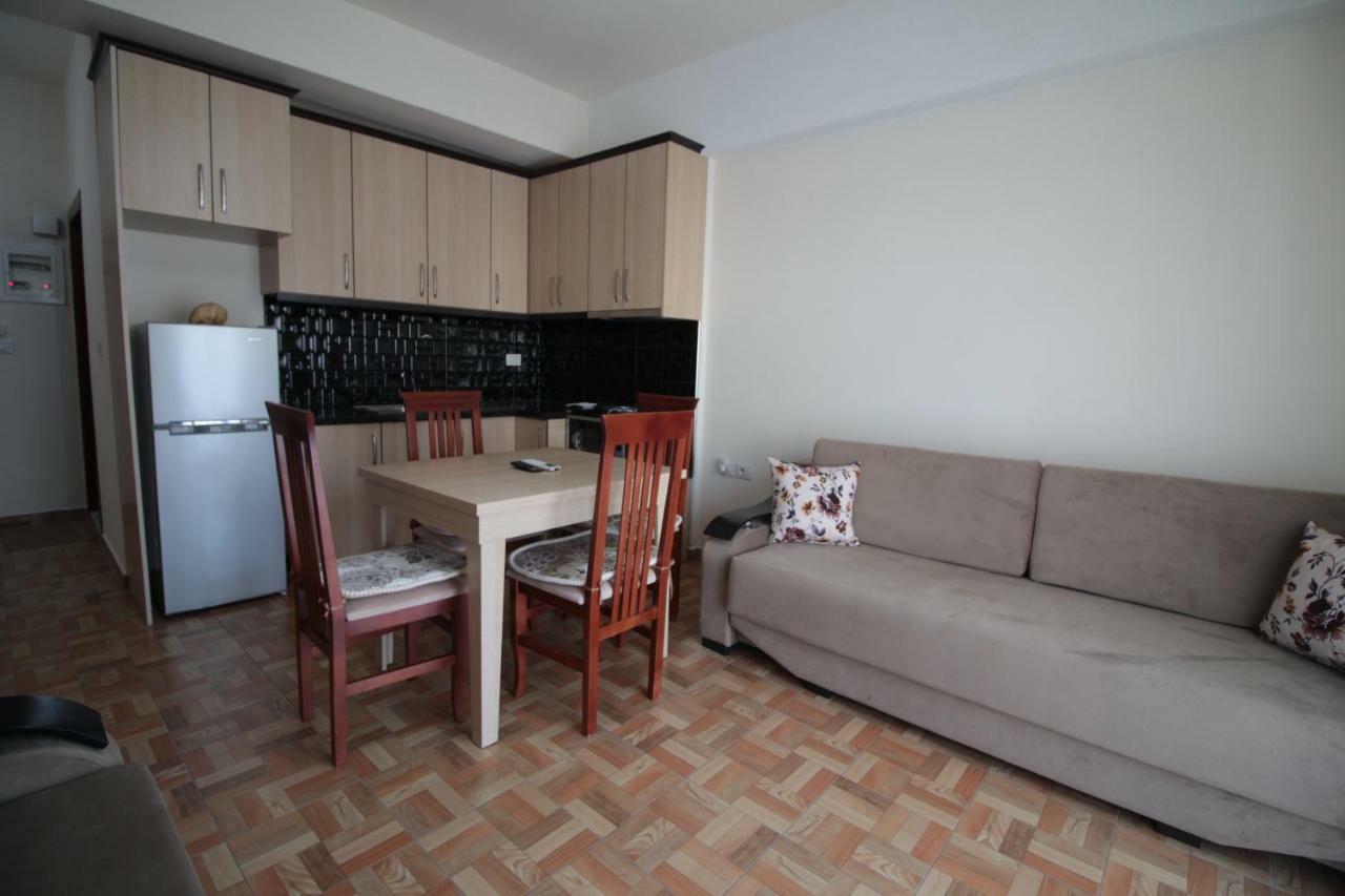 Doka Center Apartments Saranda Extérieur photo