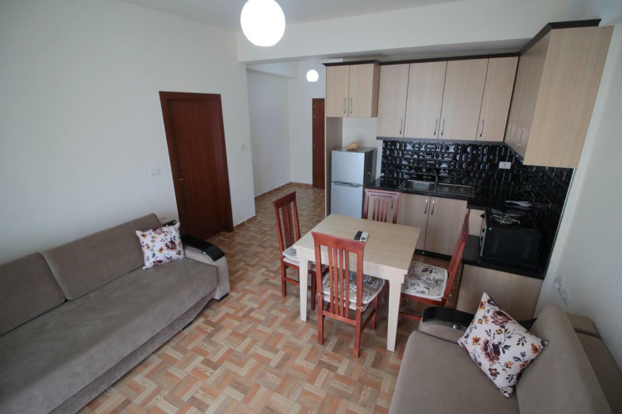 Doka Center Apartments Saranda Extérieur photo